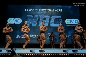 CLASSIC PHYSIQUE +178